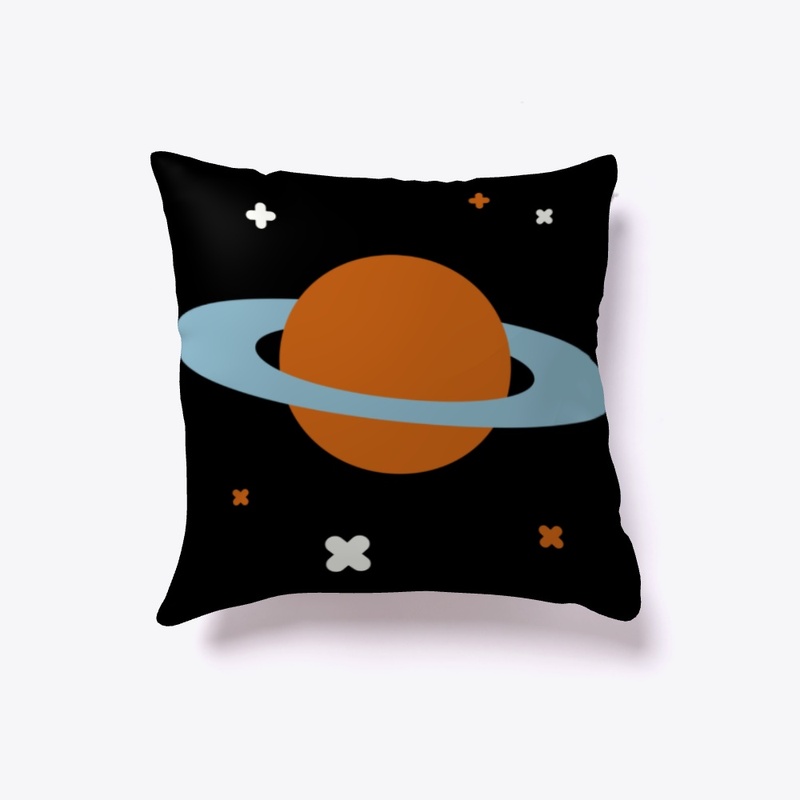 Saturn illustration
