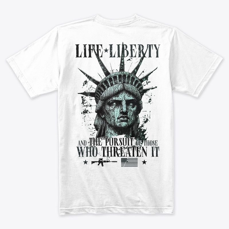 Liberty Pursuit