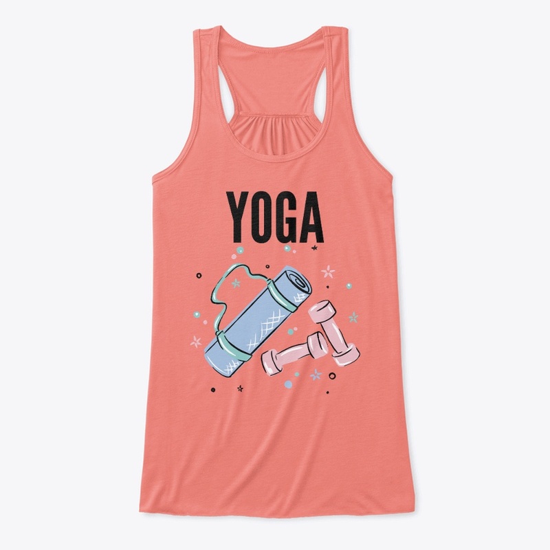 Yoga in my mind
