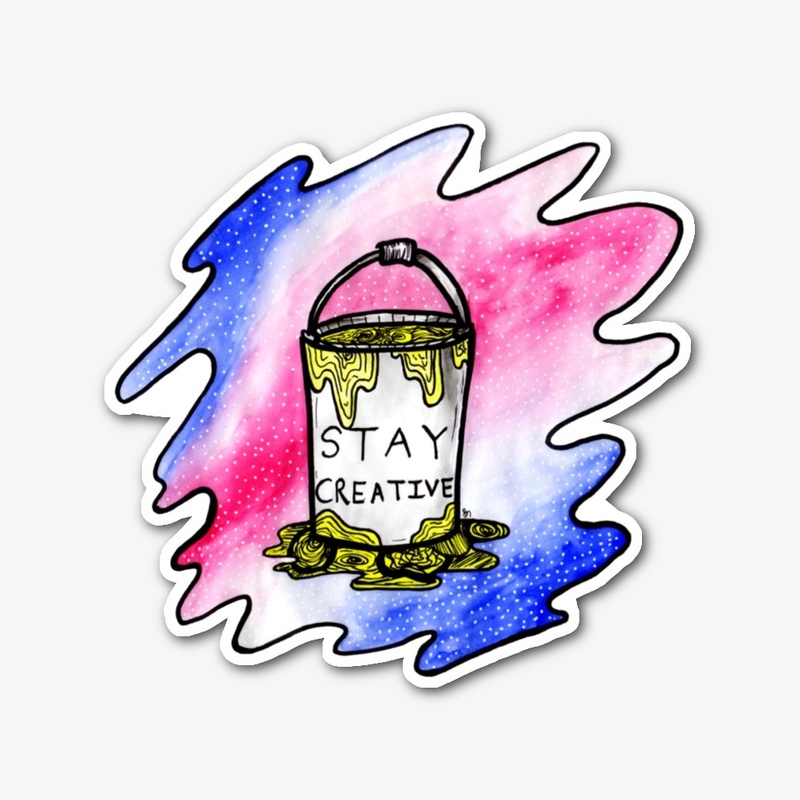 Stay Creative