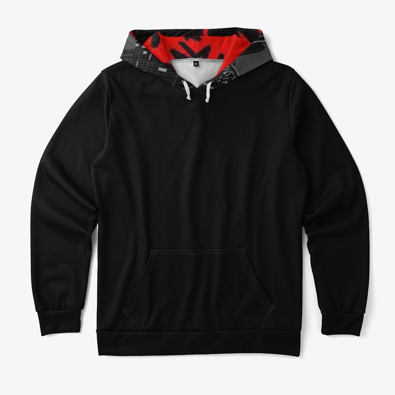 City view famo Entertainment hoodie