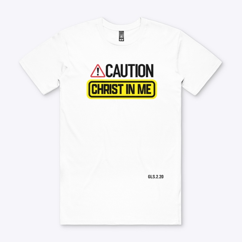 CHRIST IN ME
