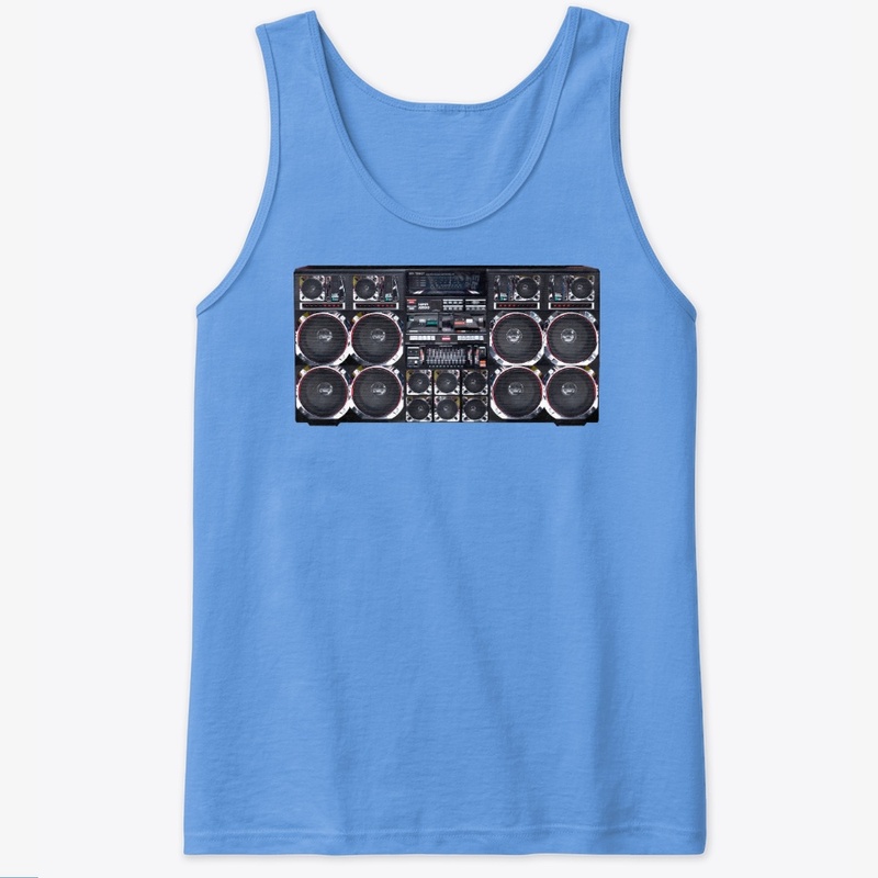 J1000 Super Jumbo Boombox
