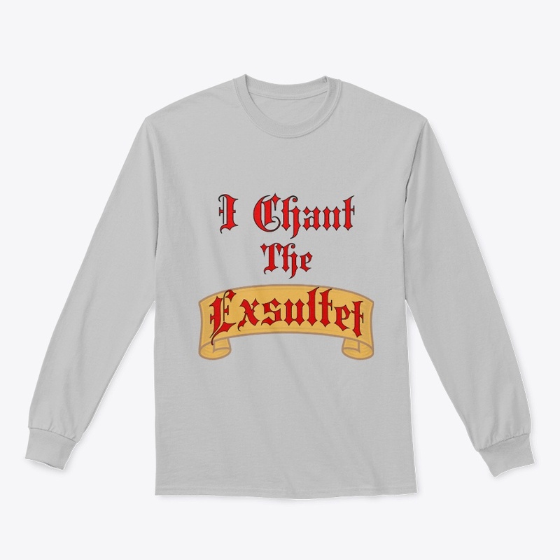 I Chant the Exsultet Easter Cantor Choir
