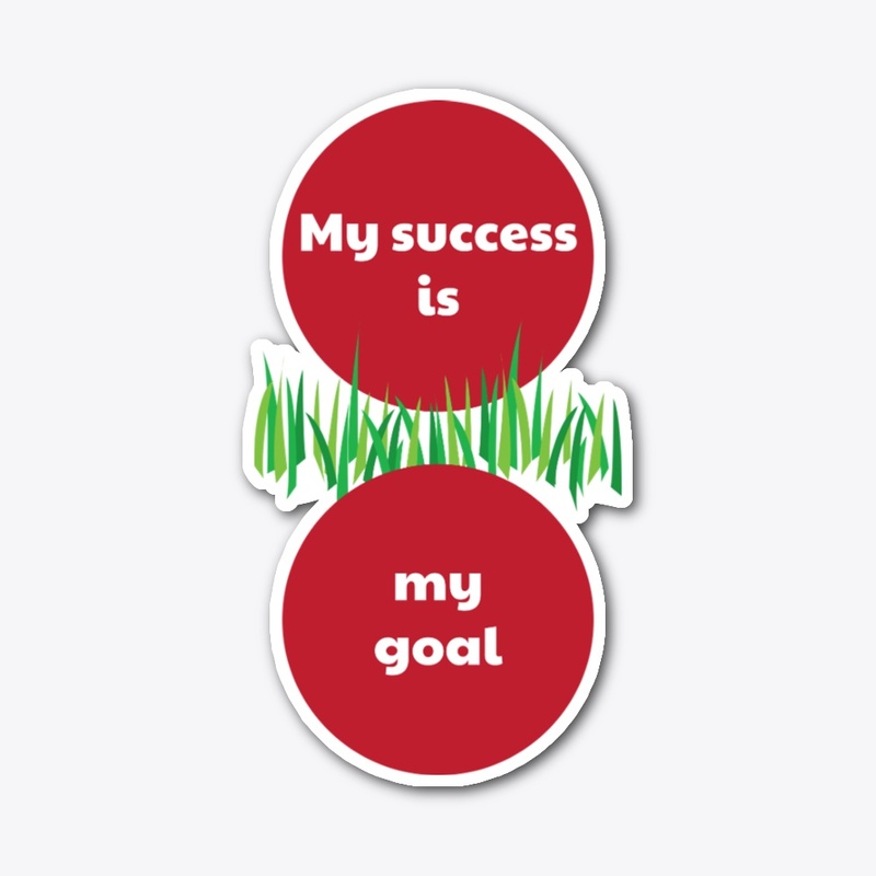My success is my goal EN