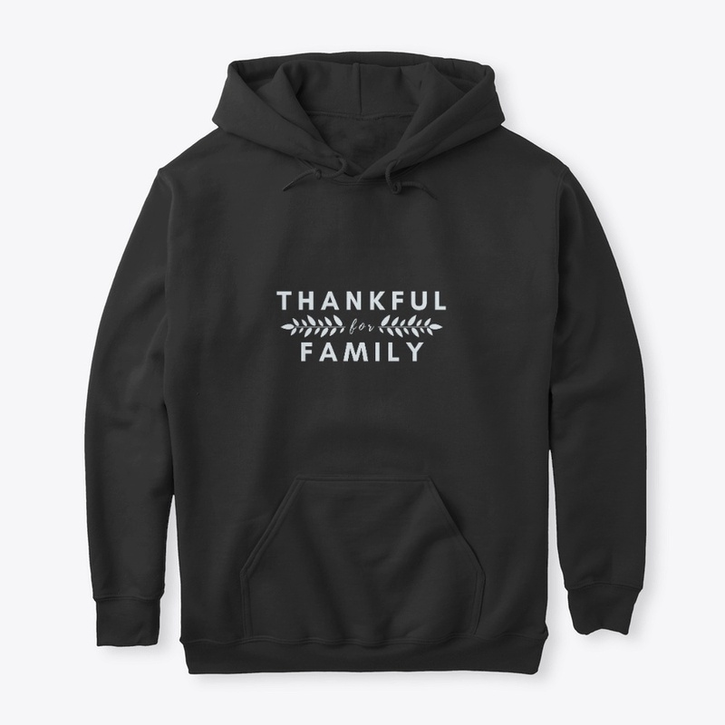Thankful for Family