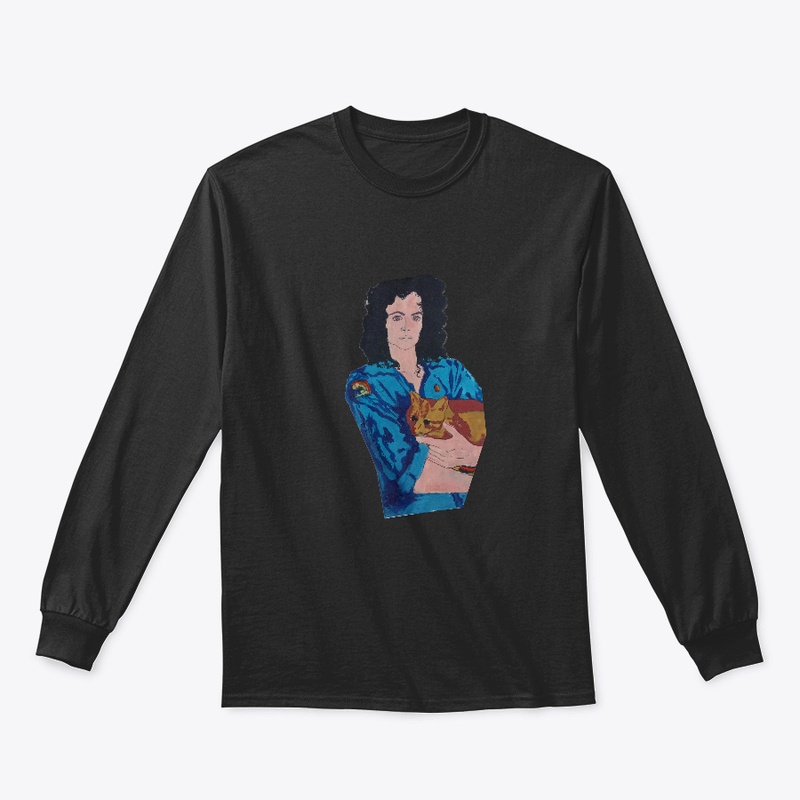 Ripley and Jonesy Nostromo