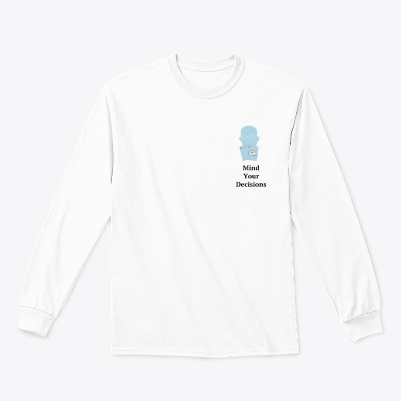 Mind Your Decisions Apparel
