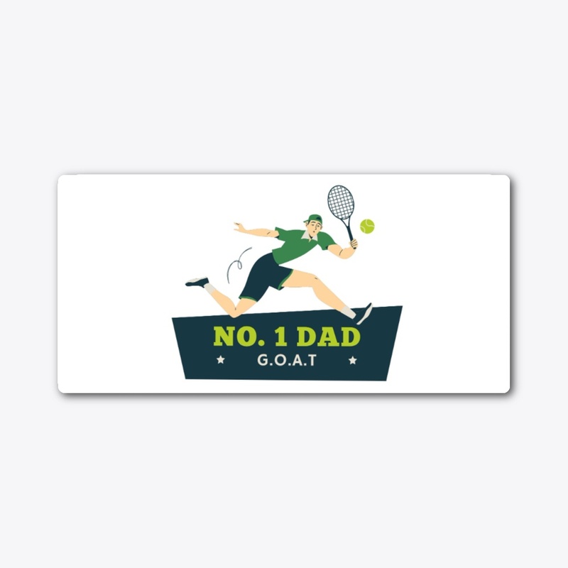 #No.1 Dad