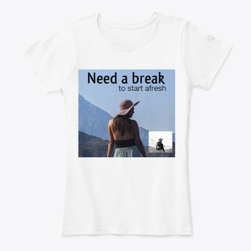 Need a break