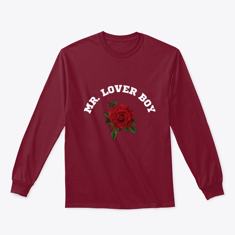 MR. LOVER BOY