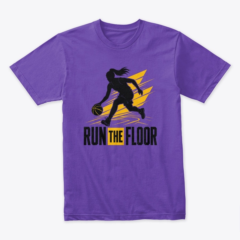 Run The Floor Women's Basketball