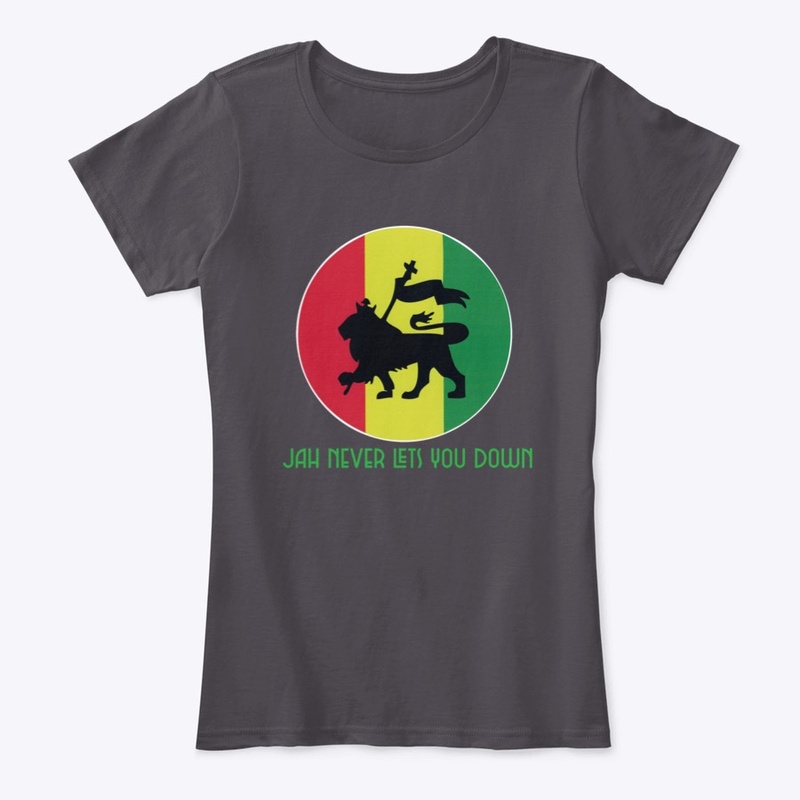 Jah Never Lets You Down