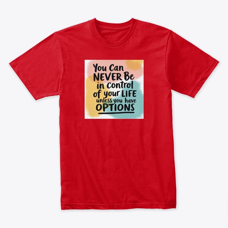 Freedom to choose
