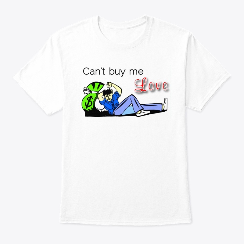 can't buy me love