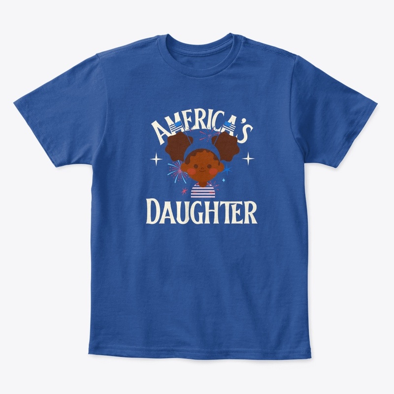 July 4th-Americas Daughter
