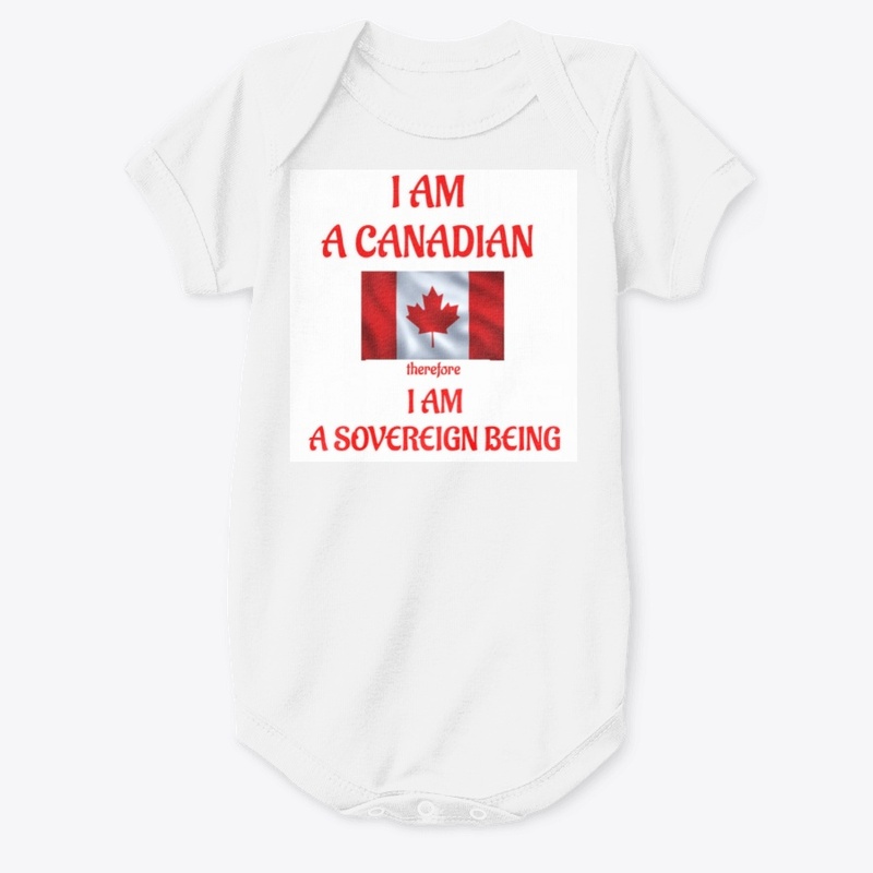 I AM CANADIAN