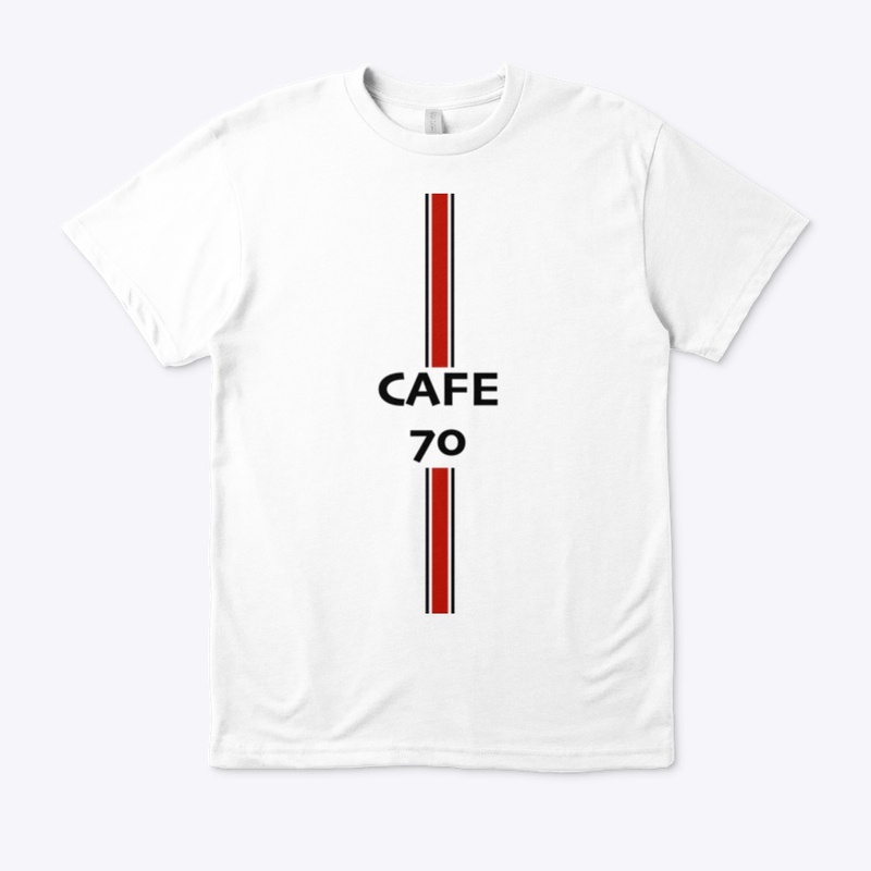 Cafe 70 Retro Racer