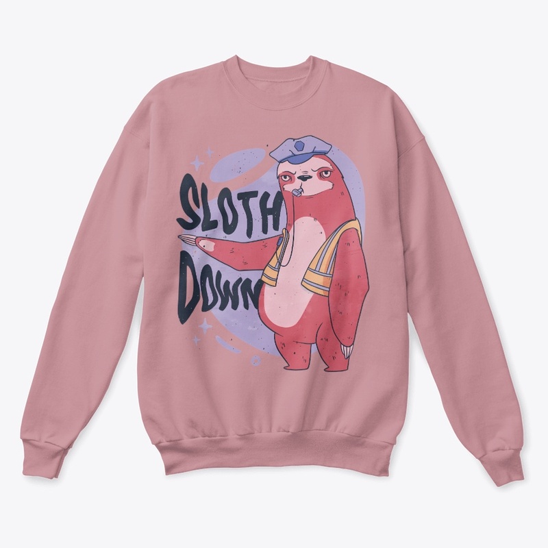 Sloth Traffic Police, Funny Pun