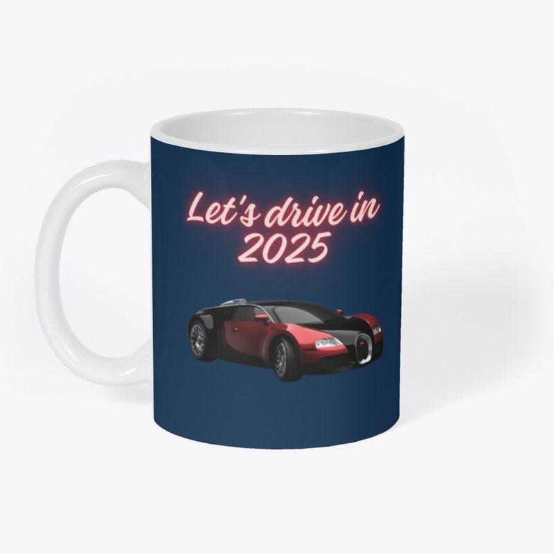 New year design 2025