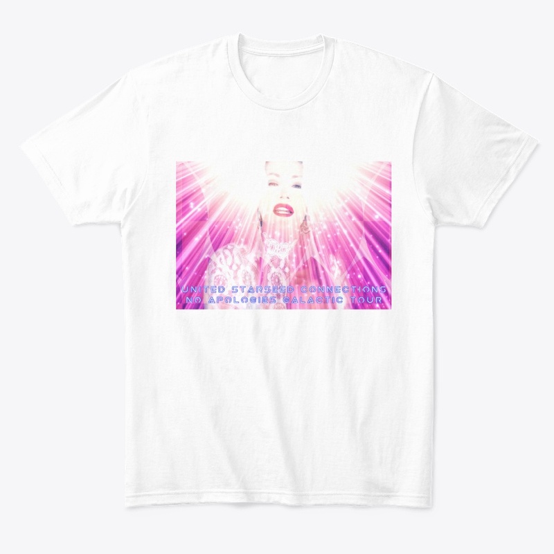 No Apologies Galactic Tour