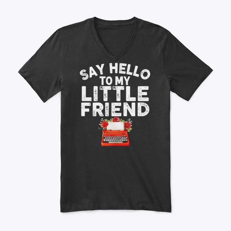 Say Hello
