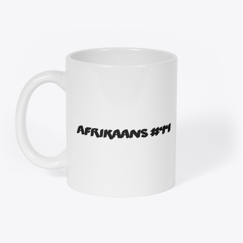 AFRIKAANS #44