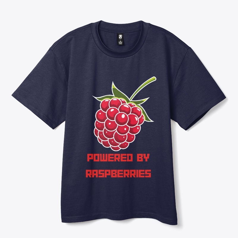 Big Raspberry I