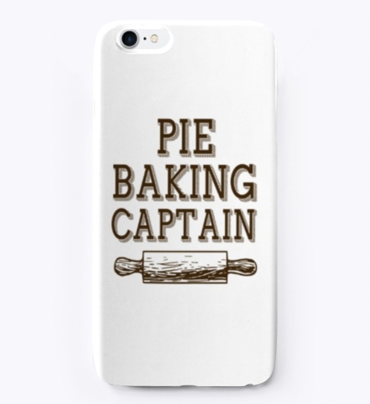 Pie Baking Captain