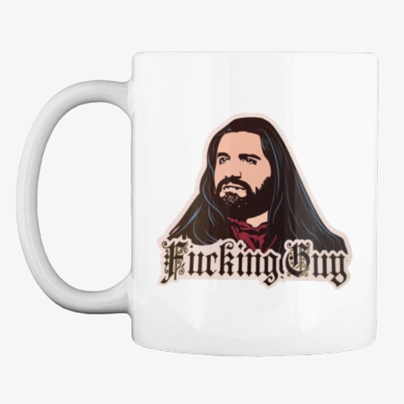 Fucking Guy Merch.