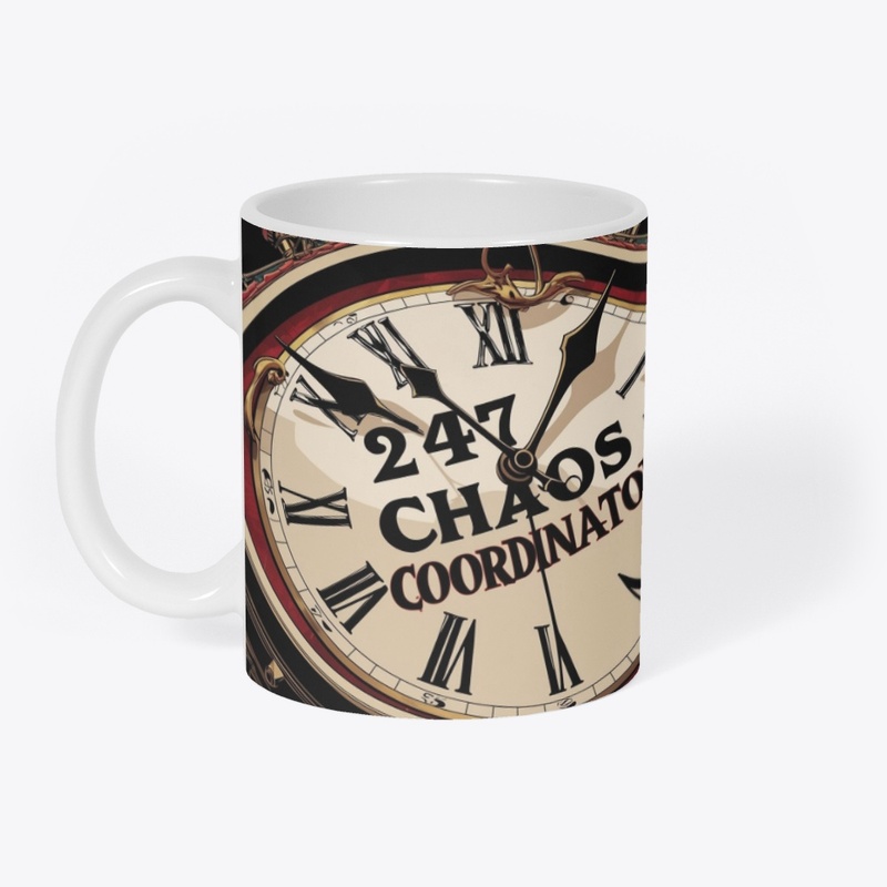 24/7 Chaos Coordinator