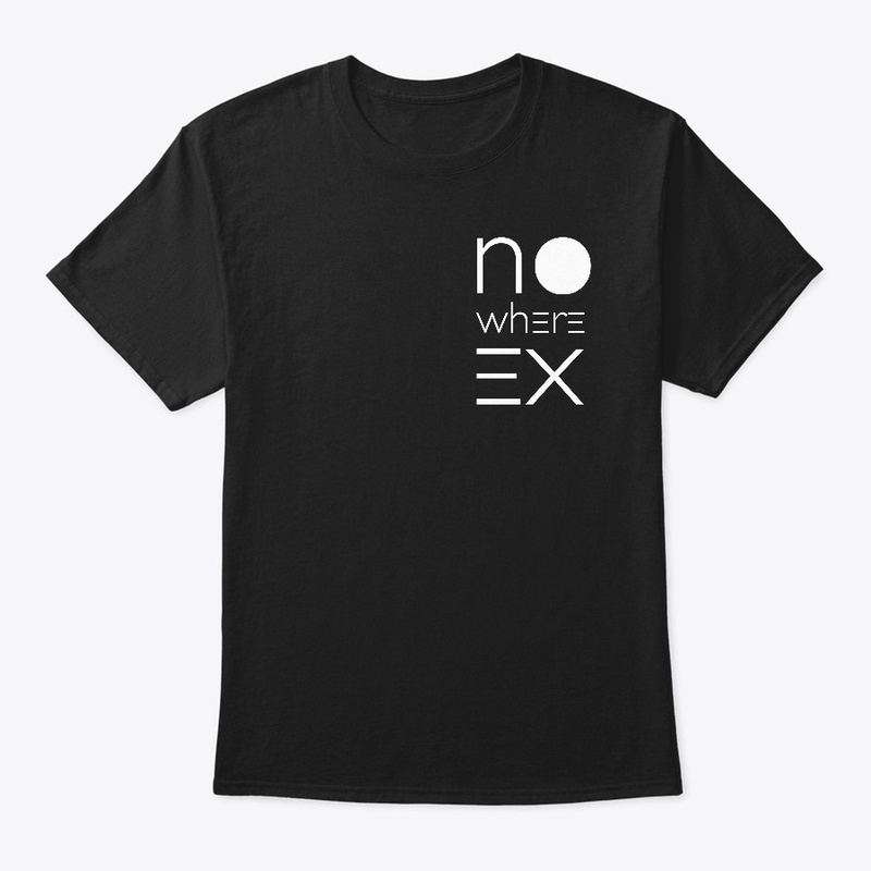 nowhere:ex logo shirt