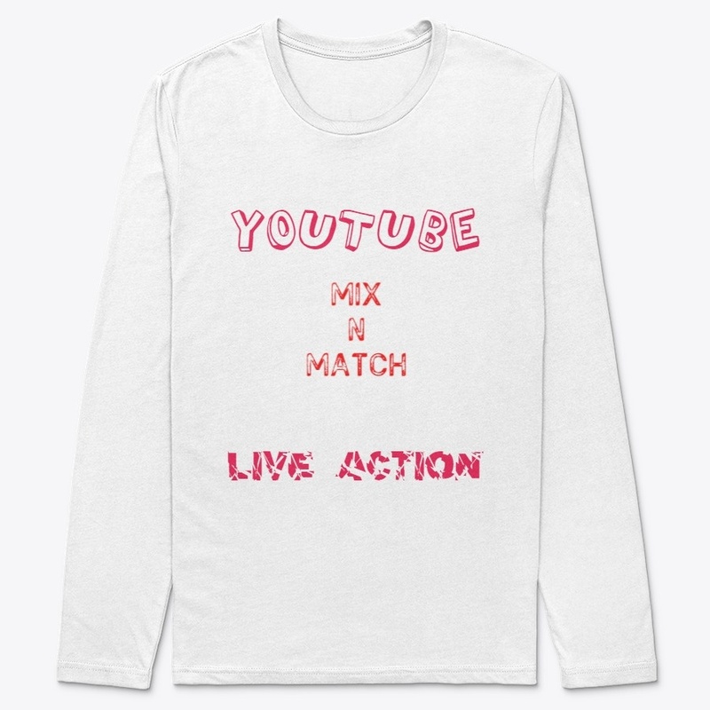 MIX N MATCH | LIVE ACTION | YOUTUBE