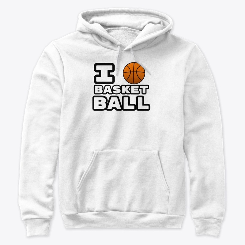 I Love Basketball 