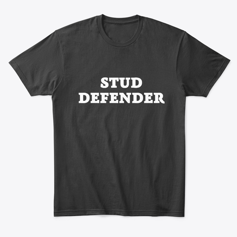 Stud Defender | White