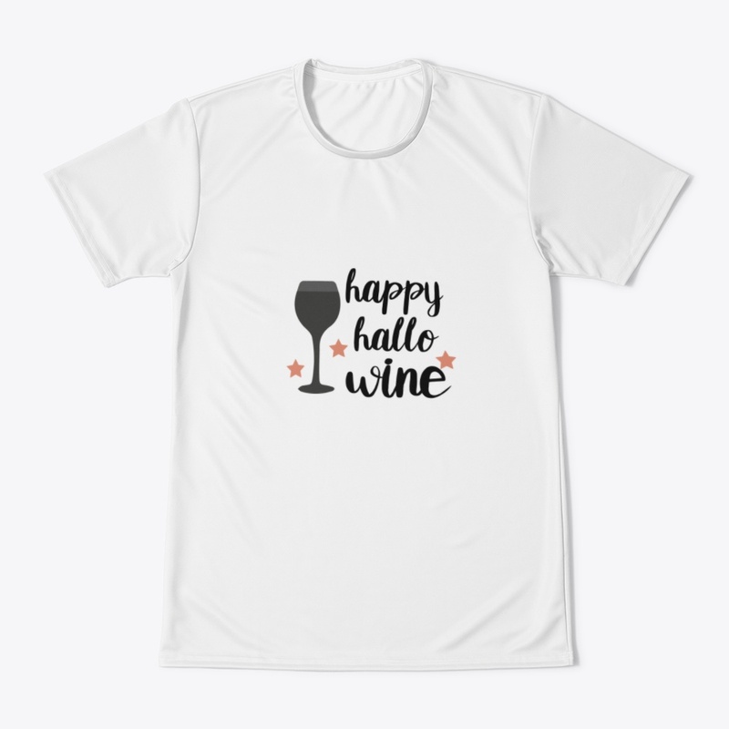 Happy Hallo Wine