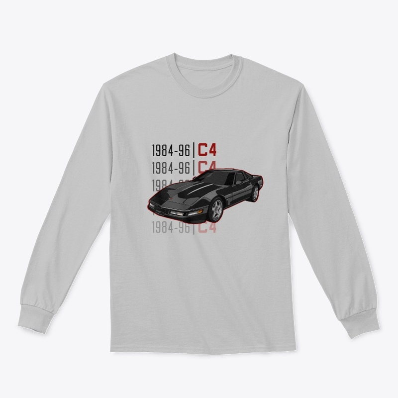 Black C4 1984-96