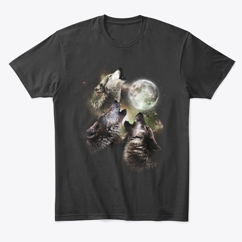 Wolf Moon Tees and More!
