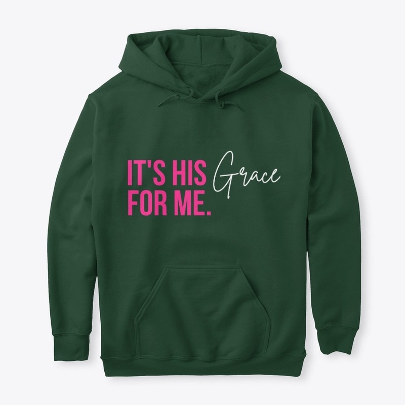 It's His Grace For Me