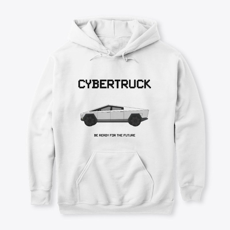 Be ready for the future - Hoodie