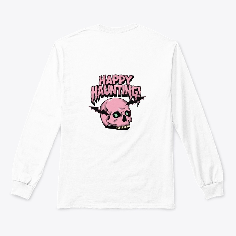 "Skeleton Spook" T-Shirt