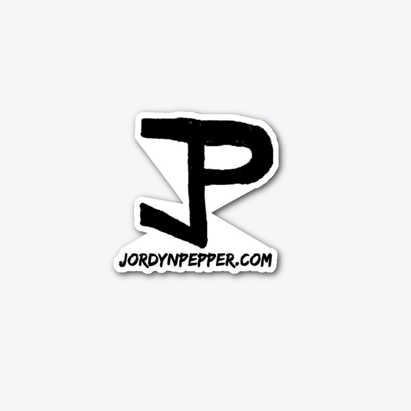 JP Sticker 