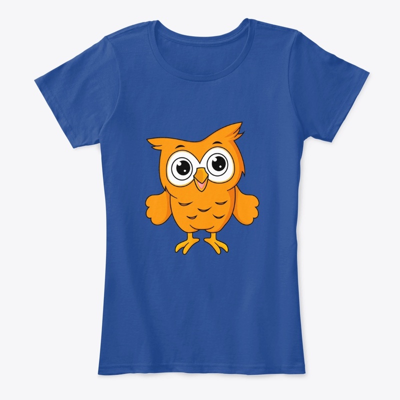 Cute owl