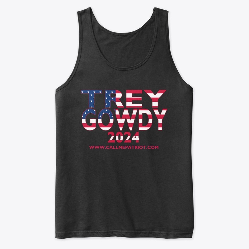 Trey Gowdy 2024
