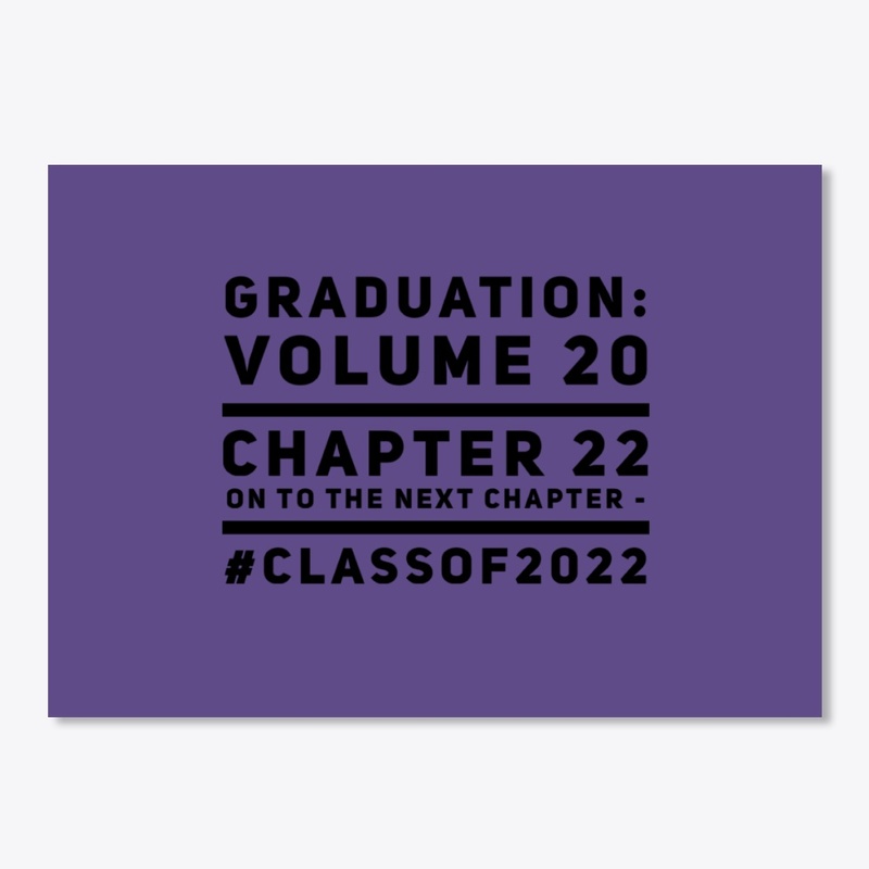 Graduation: Volume 20 Chapter 22 