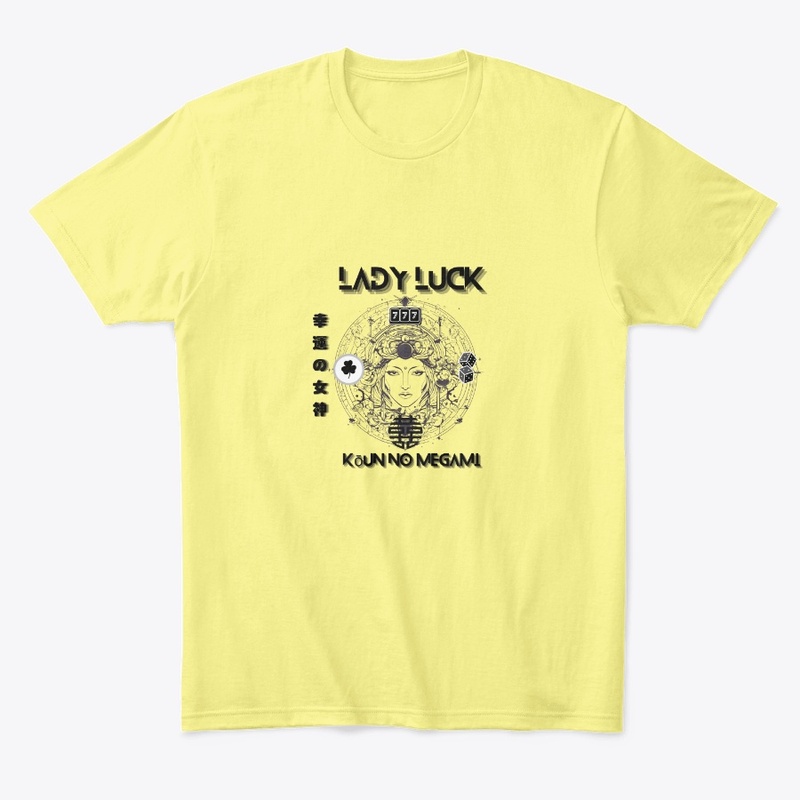 Lady luck collection (BLACK)