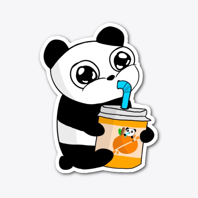 Pan Pan's Orange Juse