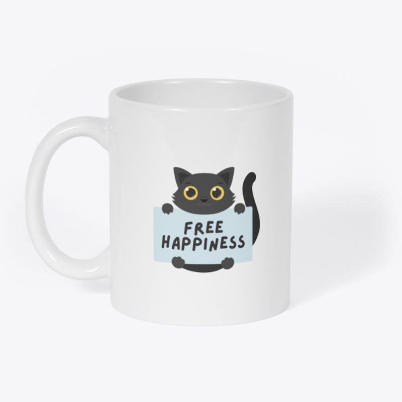 Happy cat 😺 