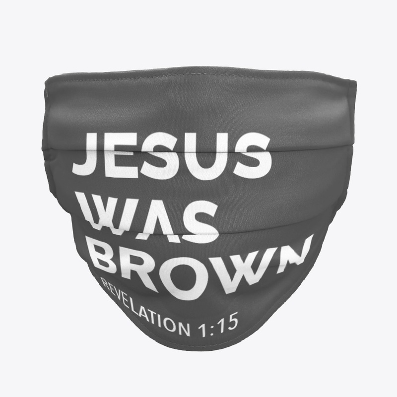 Jesus Was Brown