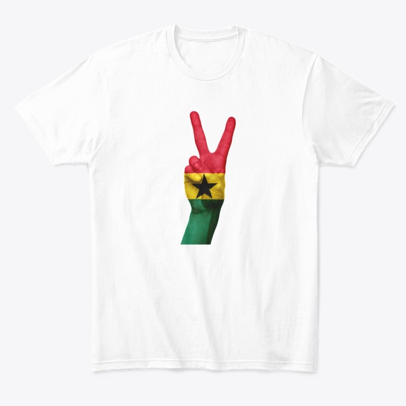I LOVE GHANA